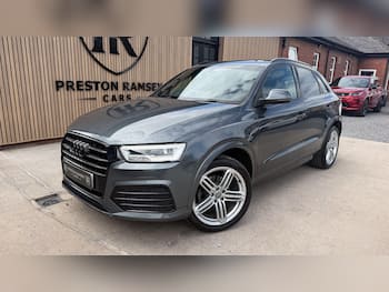 Used Audi Q3 2015 for sale - 79635192: Photo