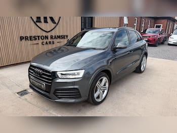 Used Audi Q3 2015 for sale - 79635192: Photo