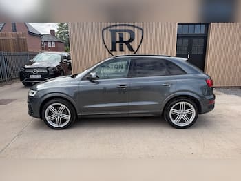Used Audi Q3 2015 for sale - 79635192: Photo
