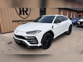 Used Lamborghini Urus 2021 for sale - 79413130: Photo