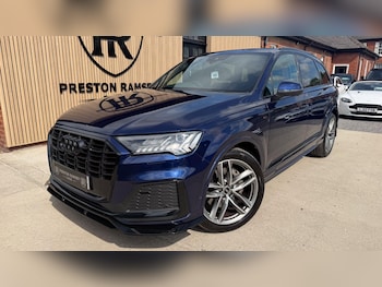 Used Audi Q7 2022 for sale - 79033662: Photo