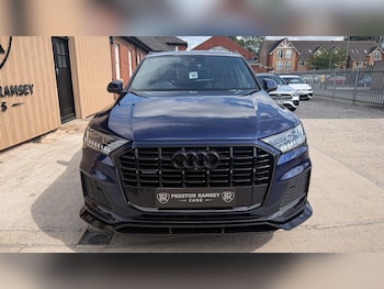 Used Audi Q7 2022 for sale - 79033662: Photo