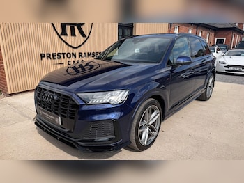 Used Audi Q7 2022 for sale - 79033662: Photo