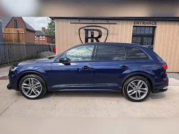 Used Audi Q7 2022 for sale - 79033662: Photo