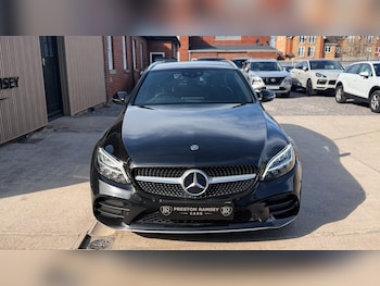 Used Mercedes-Benz C Class 2019 for sale - 78092725: Photo