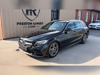 Used Mercedes-Benz C Class 2019 for sale - 78092725: Photo