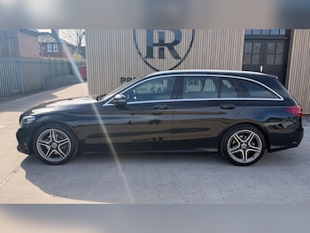 Used Mercedes-Benz C Class 2019 for sale - 78092725: Photo