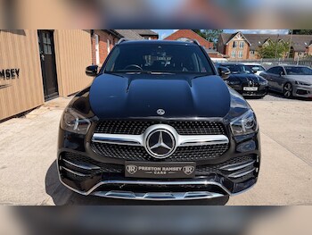 Used Mercedes-Benz GLE 2022 for sale - 78965799: Photo