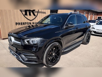 Used Mercedes-Benz GLE 2022 for sale - 78965799: Photo