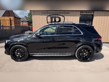 Used Mercedes-Benz GLE 2022 for sale - 78965799: Photo