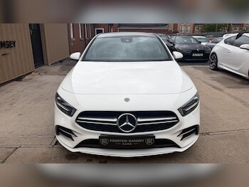 Used Mercedes-Benz A-Class 2019 for sale - 78958966: Photo