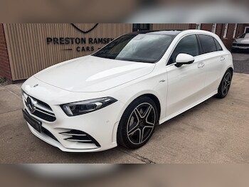 Used Mercedes-Benz A-Class 2019 for sale - 78958966: Photo