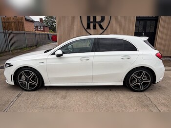 Used Mercedes-Benz A-Class 2019 for sale - 78958966: Photo