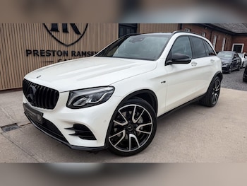 Used Mercedes-Benz GLC 2019 for sale - 79145623: Photo
