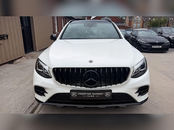 Used Mercedes-Benz GLC 2019 for sale - 79145623: Photo