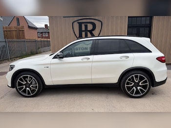 Used Mercedes-Benz GLC 2019 for sale - 79145623: Photo