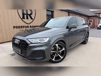 Used Audi Q7 2023 for sale - 79452952: Photo