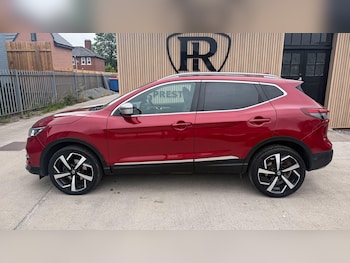 Used Nissan Qashqai 2017 for sale - 79247696: Photo