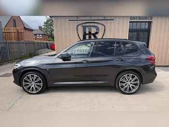 Used BMW X3 2020 for sale - 79180824: Photo