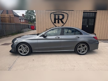 Used Mercedes-Benz C Class 2018 for sale - 79050120: Photo