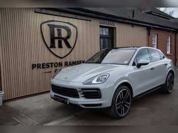 Used Porsche Cayenne 2022 for sale - 78728930: Photo