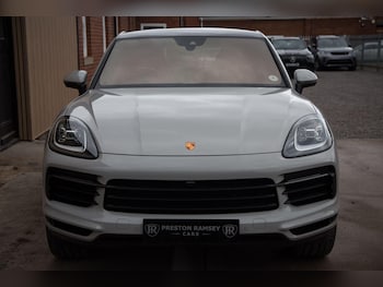 Used Porsche Cayenne 2022 for sale - 78728930: Photo