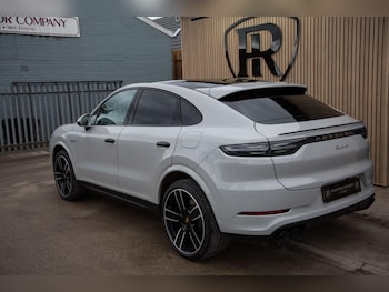 Used Porsche Cayenne 2022 for sale - 78728930: Photo