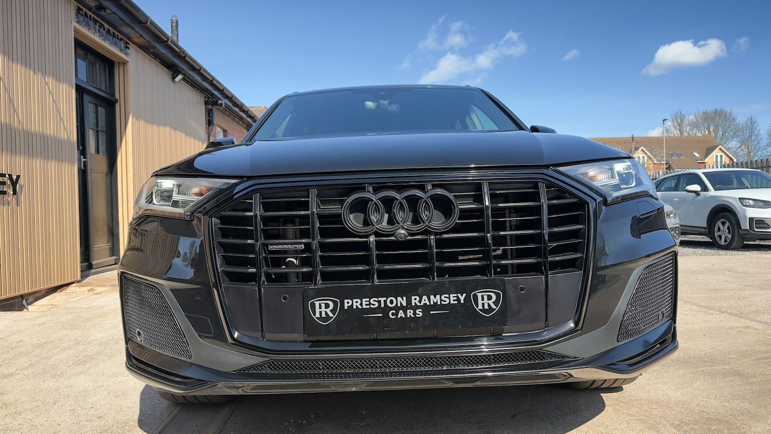 Used Audi Q7 for sale - 78204909: Photo 10