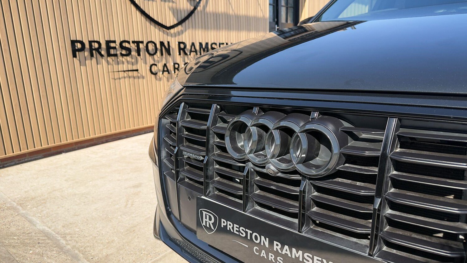 Used Audi Q7 for sale - 78204909: Photo 11