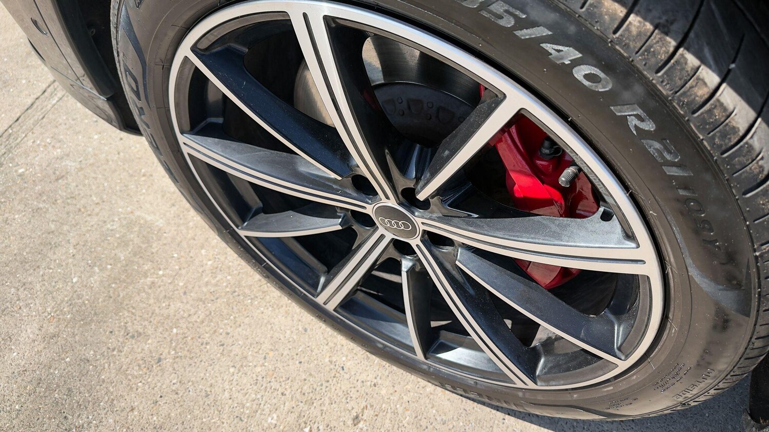 Used Audi Q7 for sale - 78204909: Photo 12