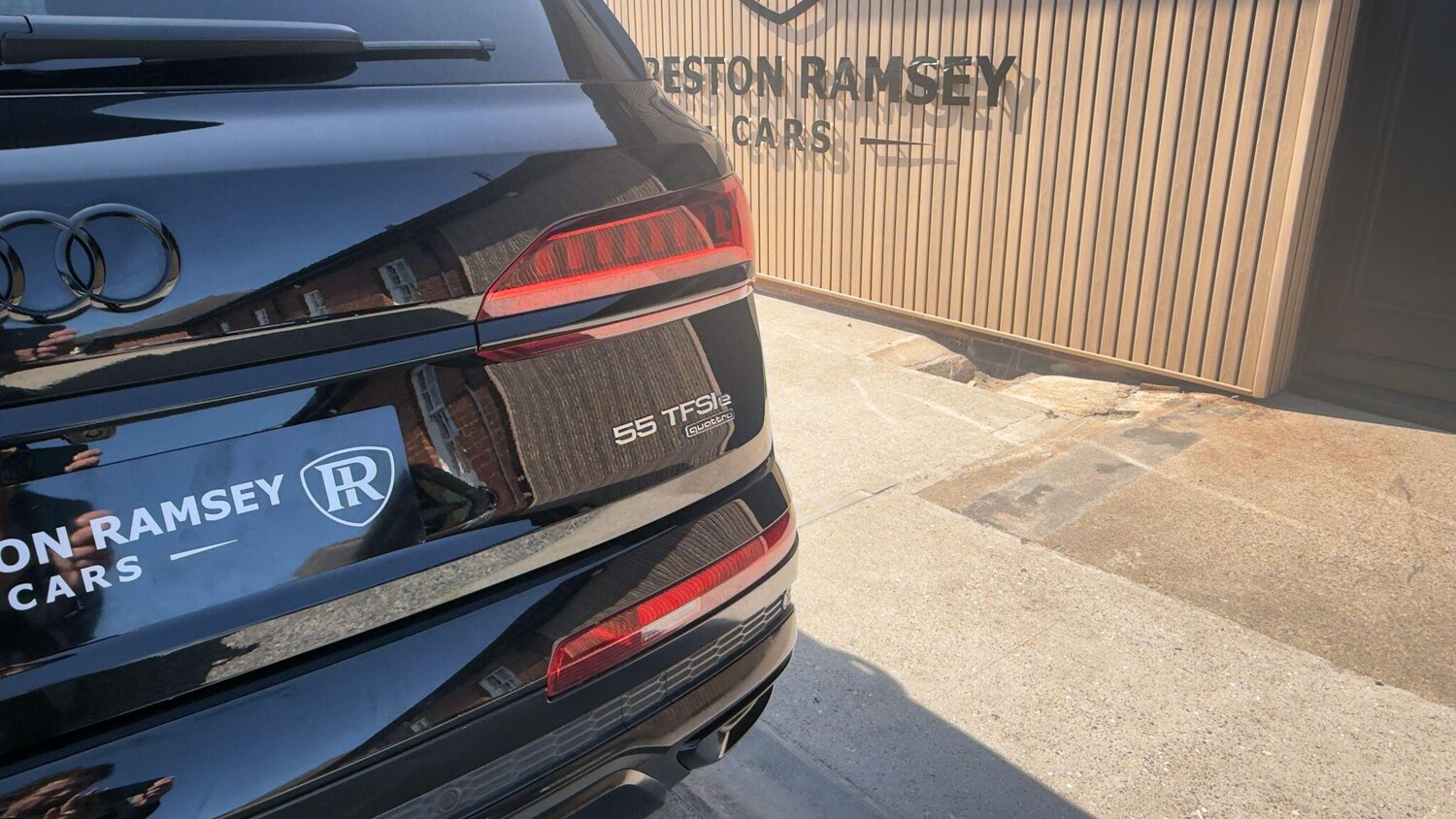 Used Audi Q7 for sale - 78204909: Photo 14