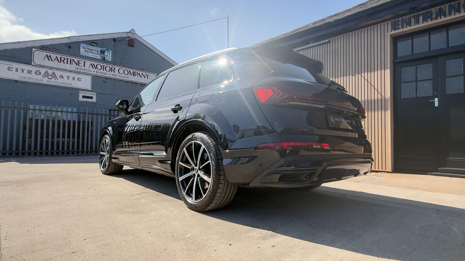 Used Audi Q7 for sale - 78204909: Photo 15