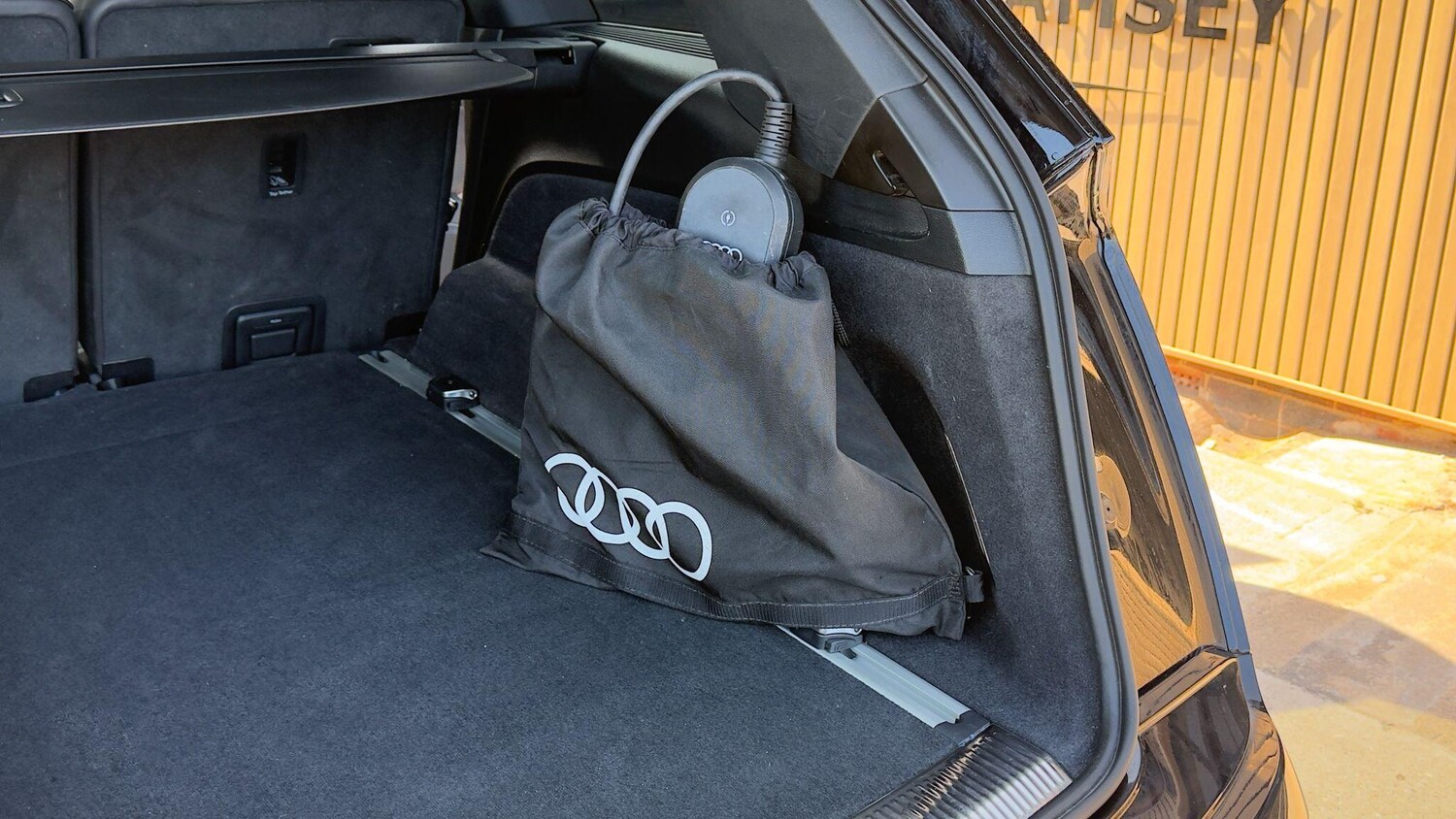 Used Audi Q7 for sale - 78204909: Photo 17