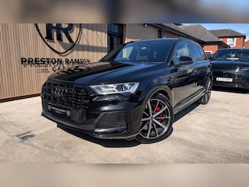 Audi Q7 feature image