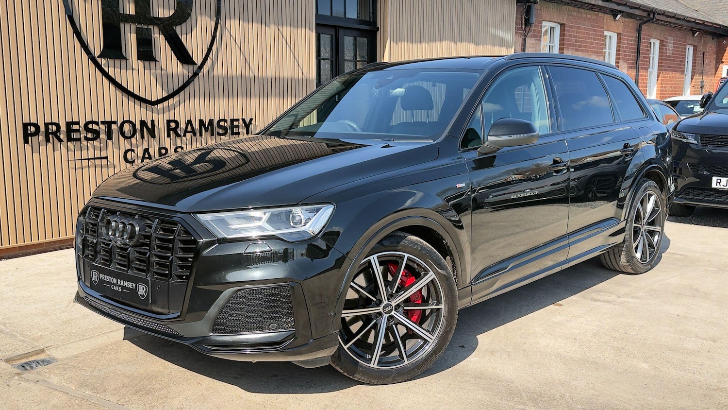 Used Audi Q7 for sale - 78204909: Photo 2