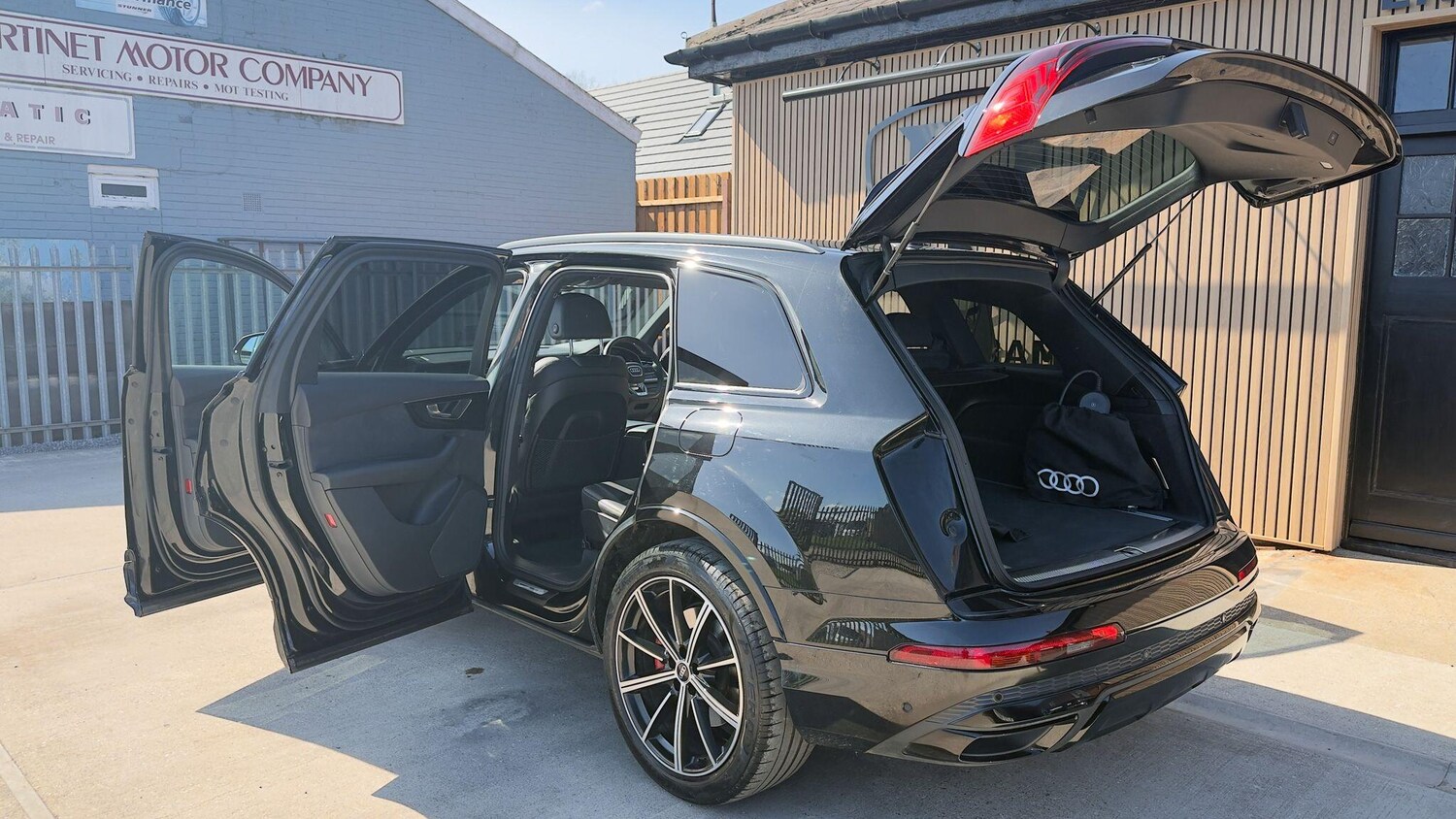 Used Audi Q7 for sale - 78204909: Photo 21