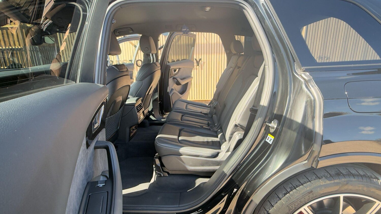 Used Audi Q7 for sale - 78204909: Photo 22