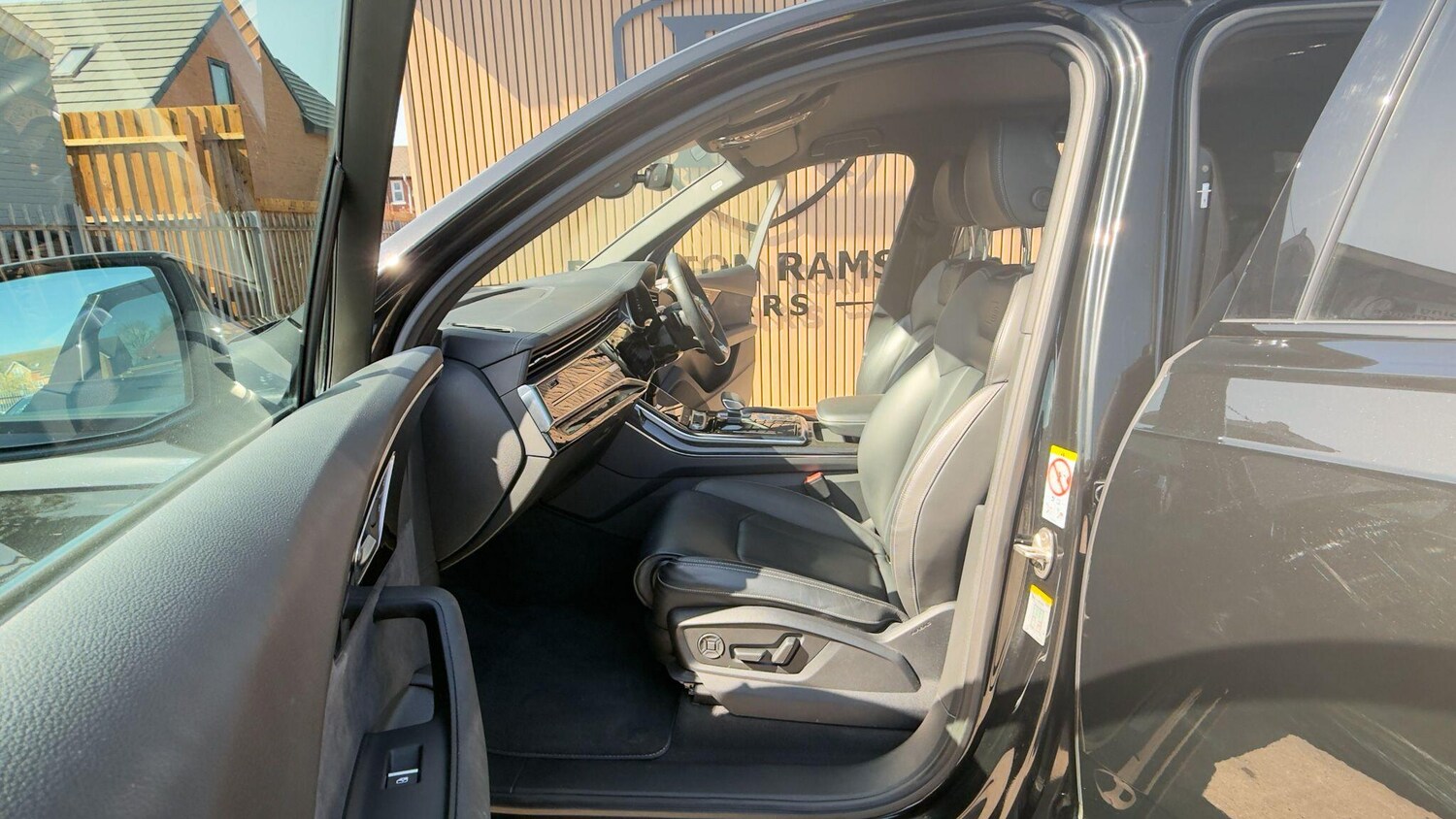 Used Audi Q7 for sale - 78204909: Photo 23