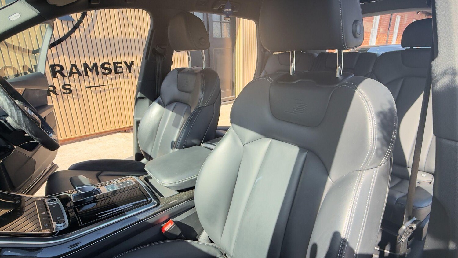 Used Audi Q7 for sale - 78204909: Photo 26