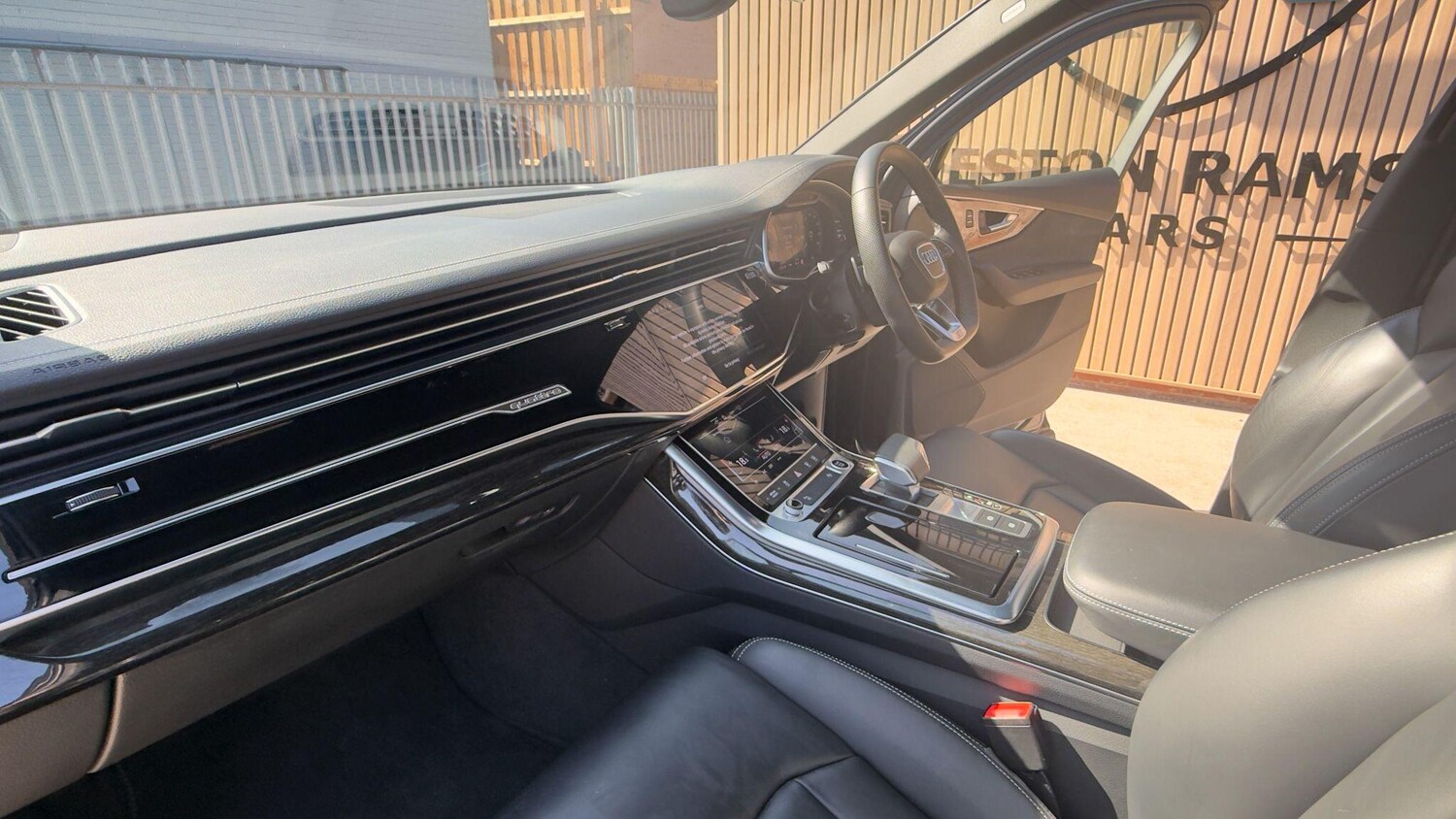 Used Audi Q7 for sale - 78204909: Photo 27