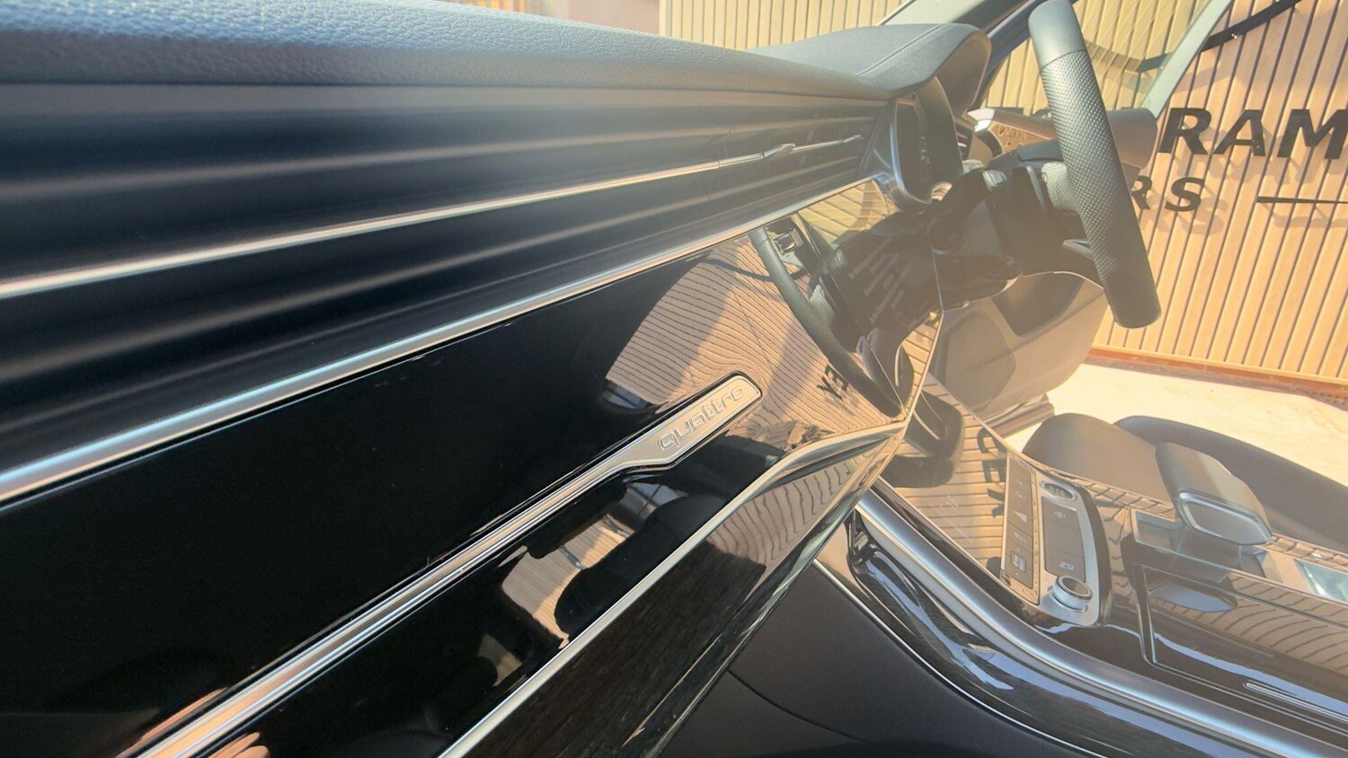 Used Audi Q7 for sale - 78204909: Photo 28