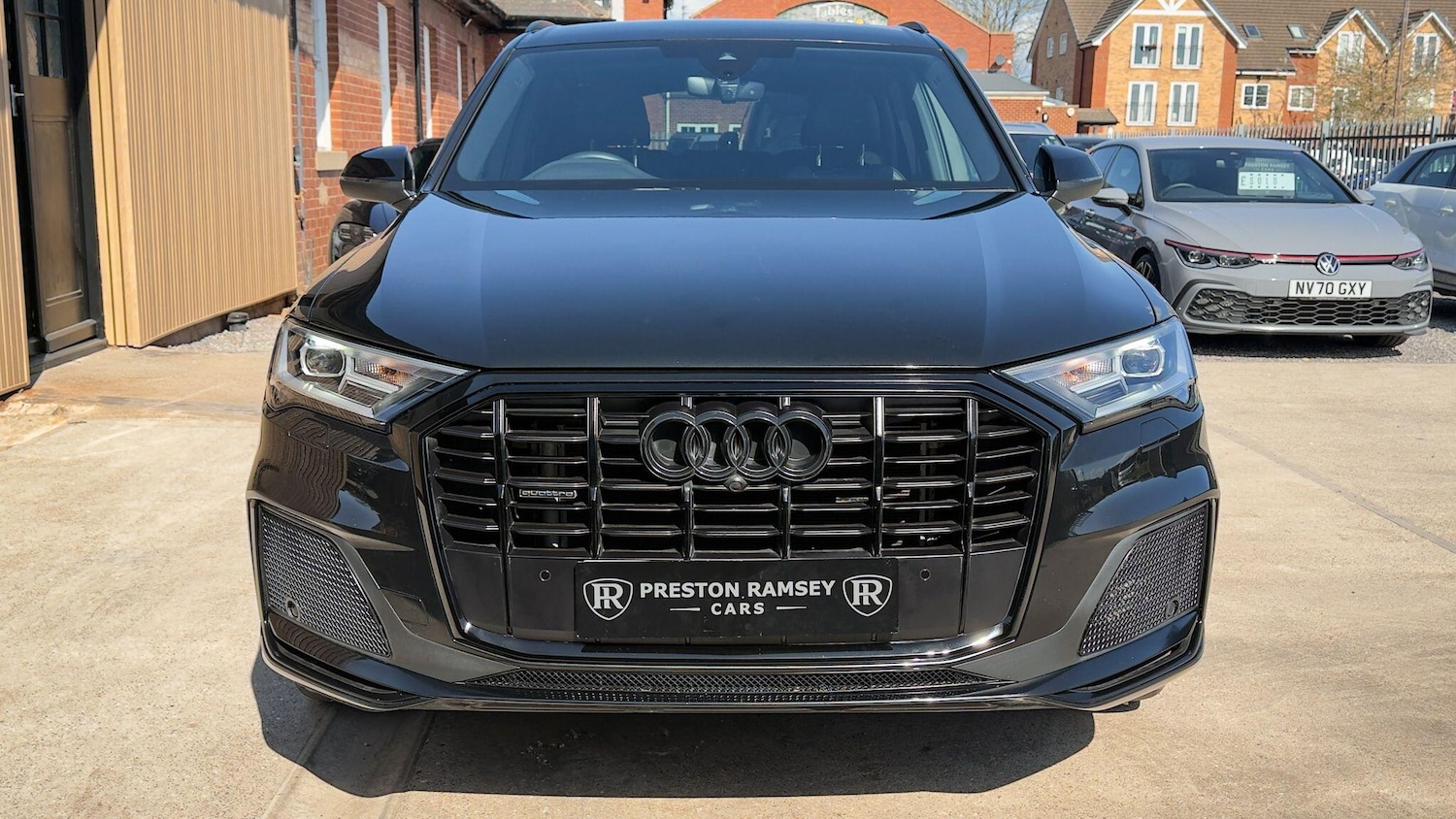 Used Audi Q7 for sale - 78204909: Photo 3