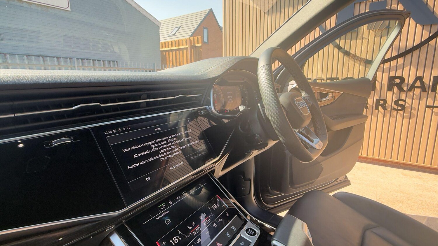 Used Audi Q7 for sale - 78204909: Photo 30