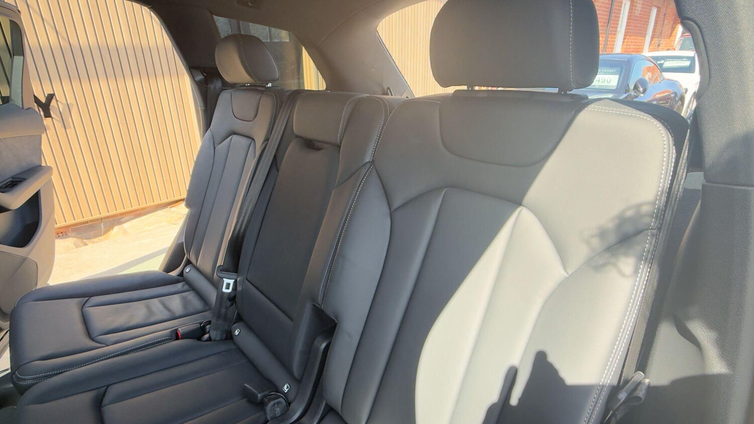 Used Audi Q7 for sale - 78204909: Photo 32