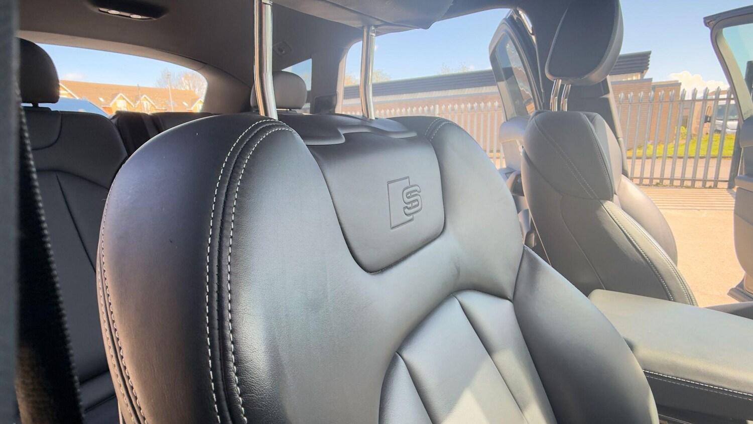 Used Audi Q7 for sale - 78204909: Photo 39