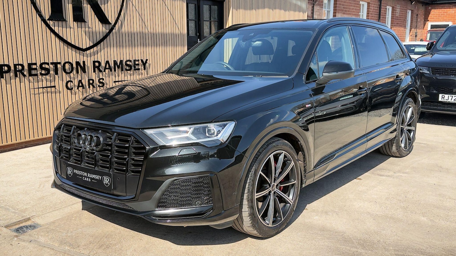 Used Audi Q7 for sale - 78204909: Photo 4