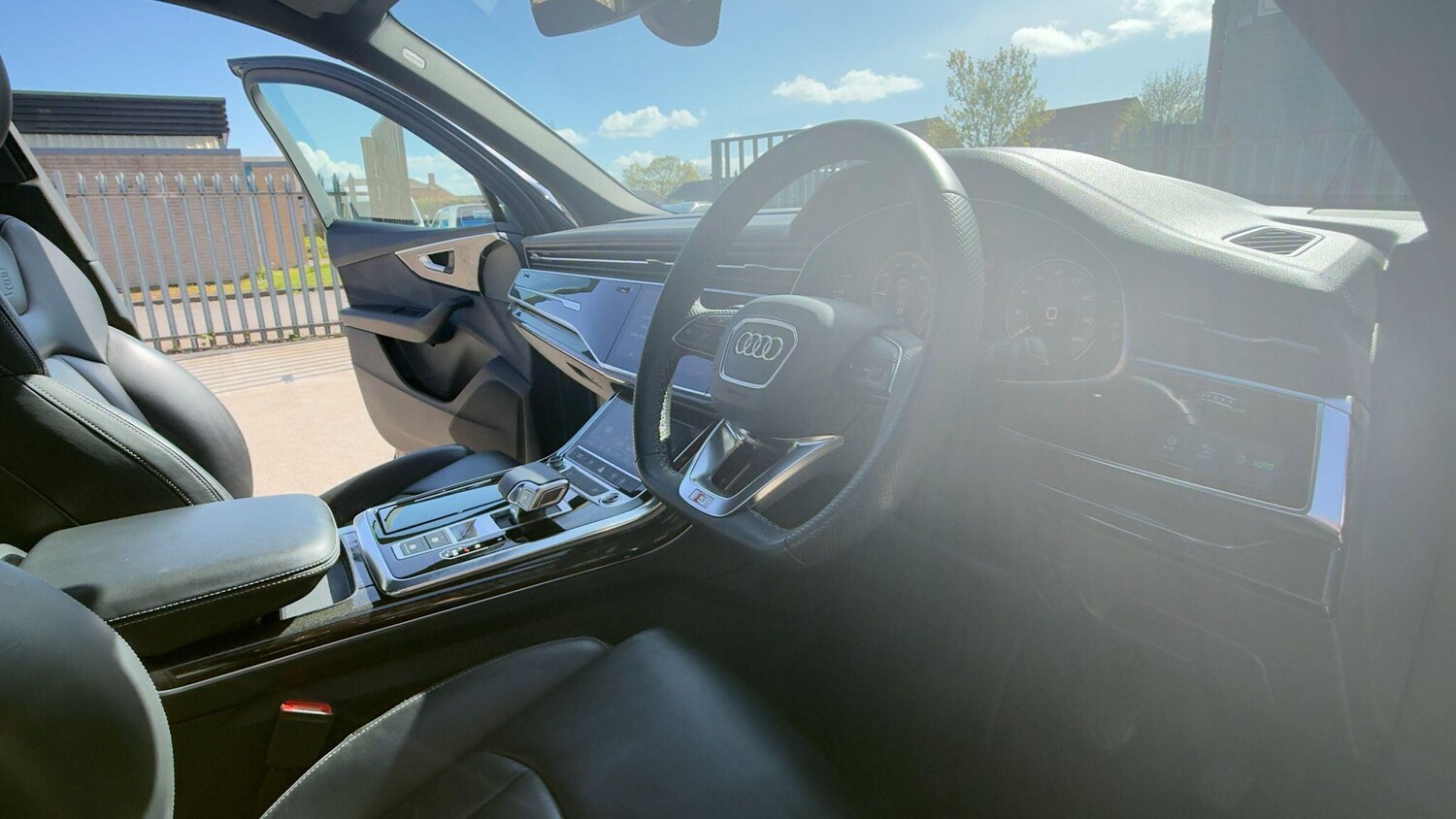 Used Audi Q7 for sale - 78204909: Photo 41