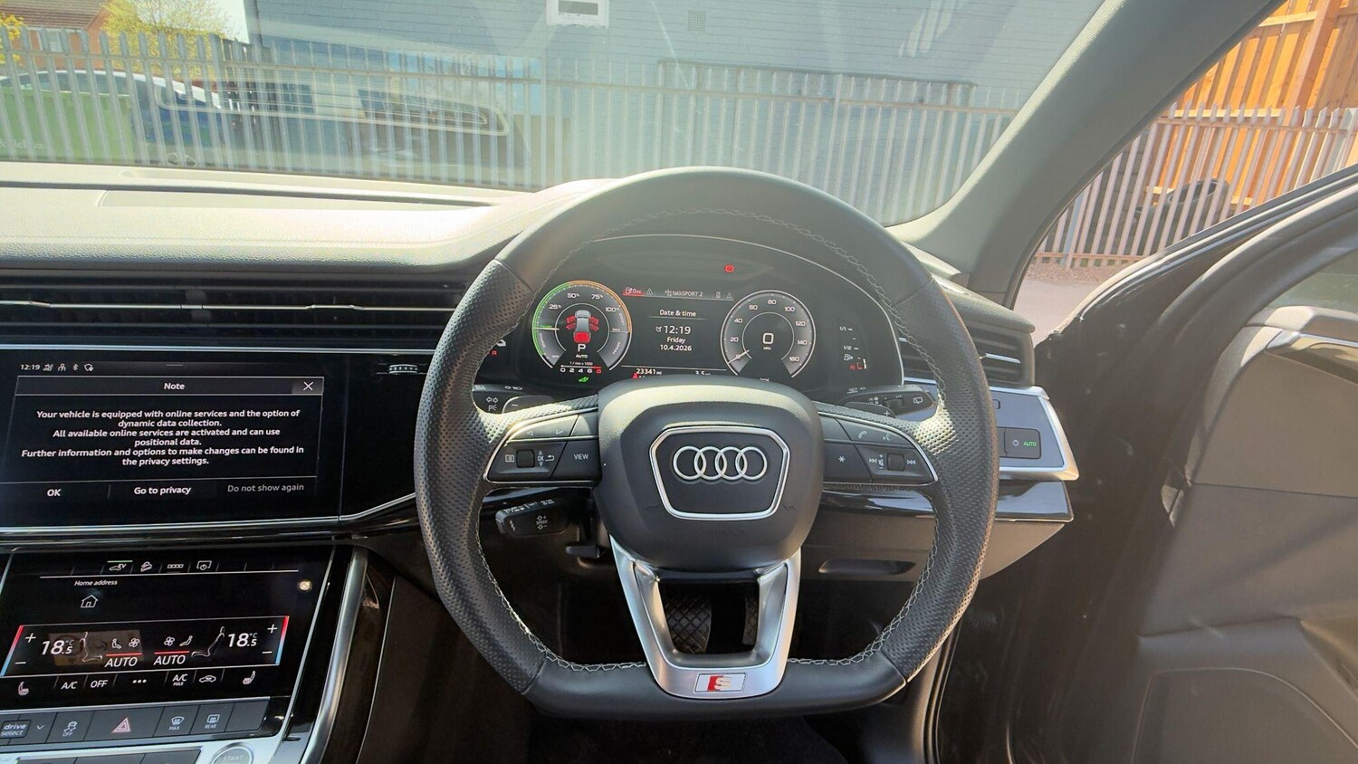 Used Audi Q7 for sale - 78204909: Photo 42