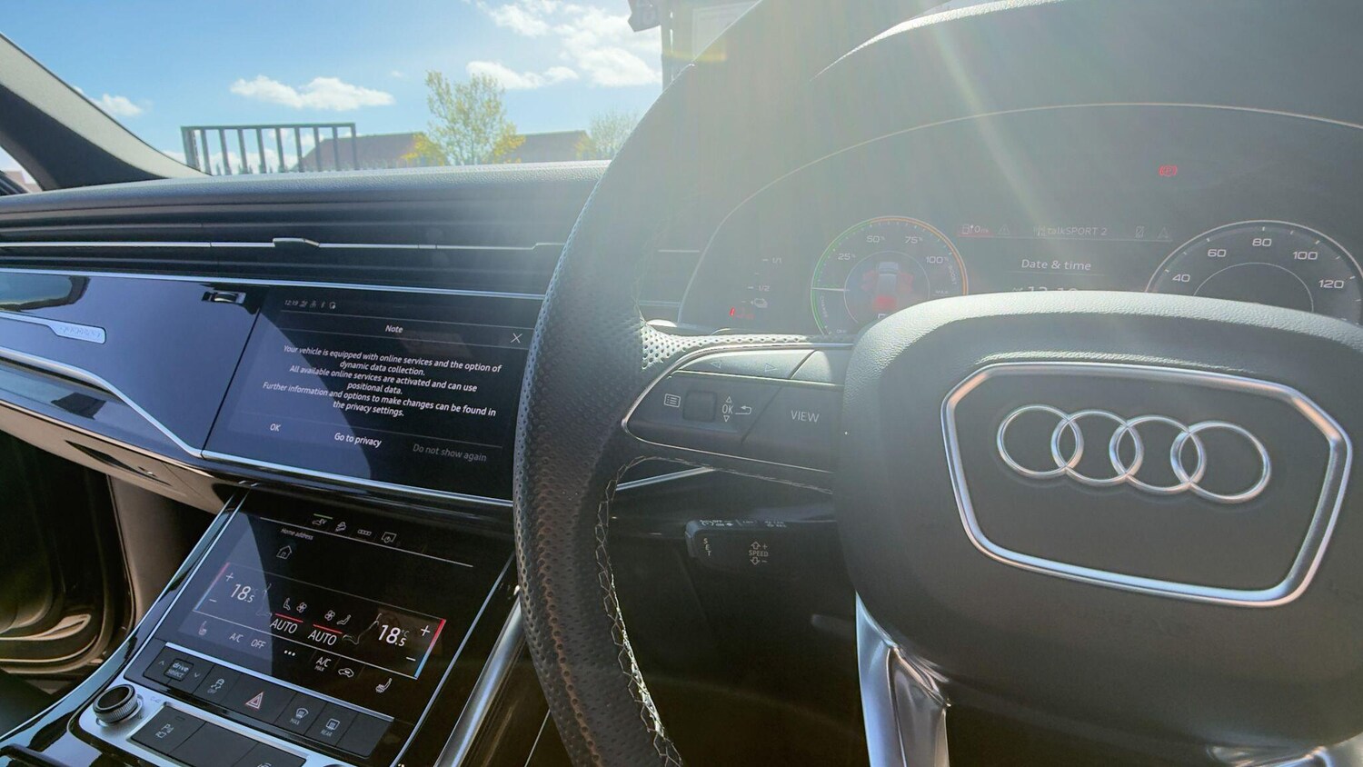 Used Audi Q7 for sale - 78204909: Photo 43