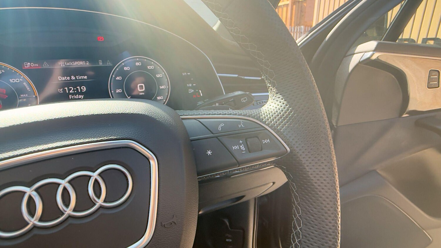 Used Audi Q7 for sale - 78204909: Photo 44